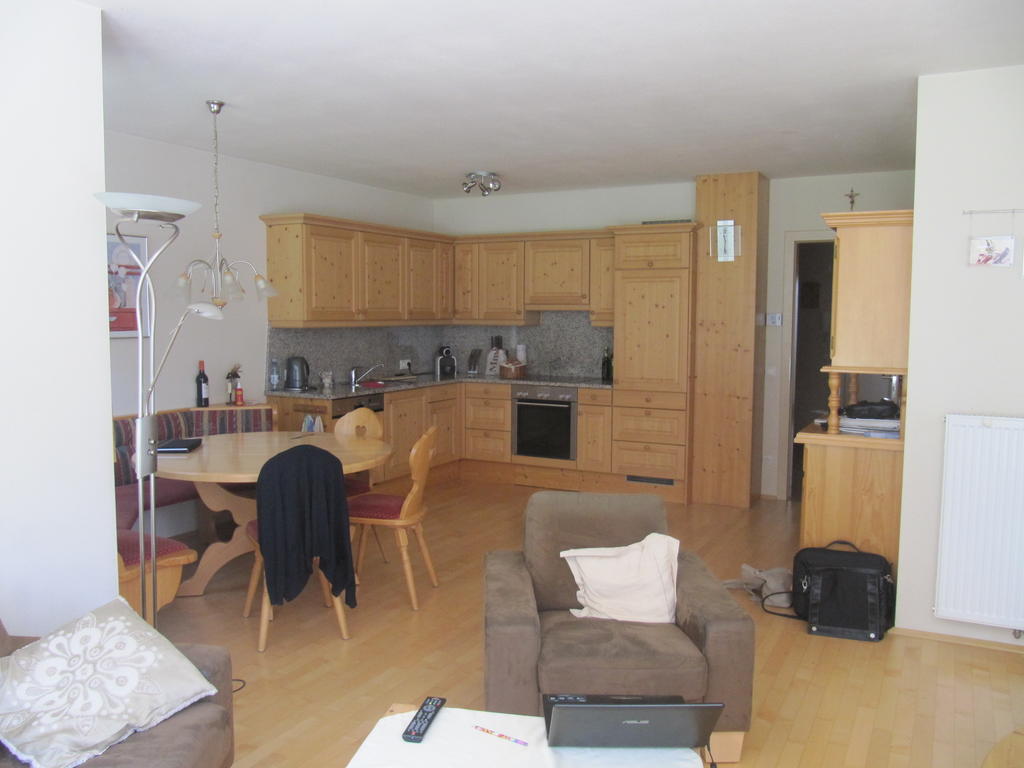 Appartement Am Schlatterberg Altenmarkt im Pongau Quarto foto