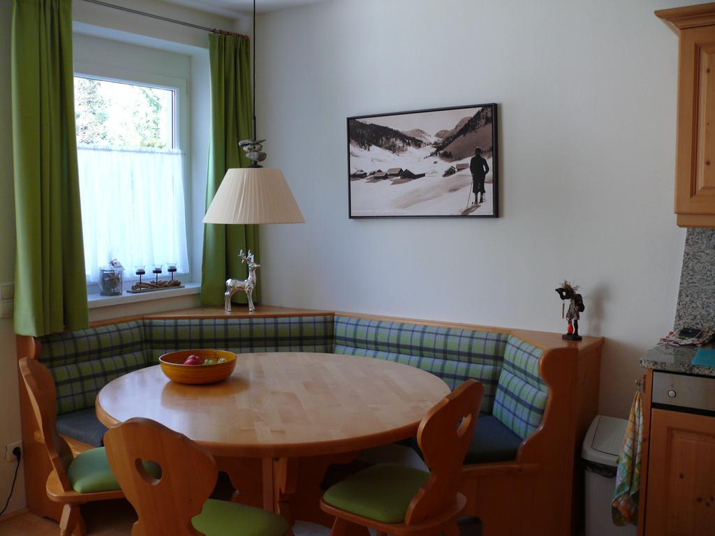 Appartement Am Schlatterberg Altenmarkt im Pongau Exterior foto